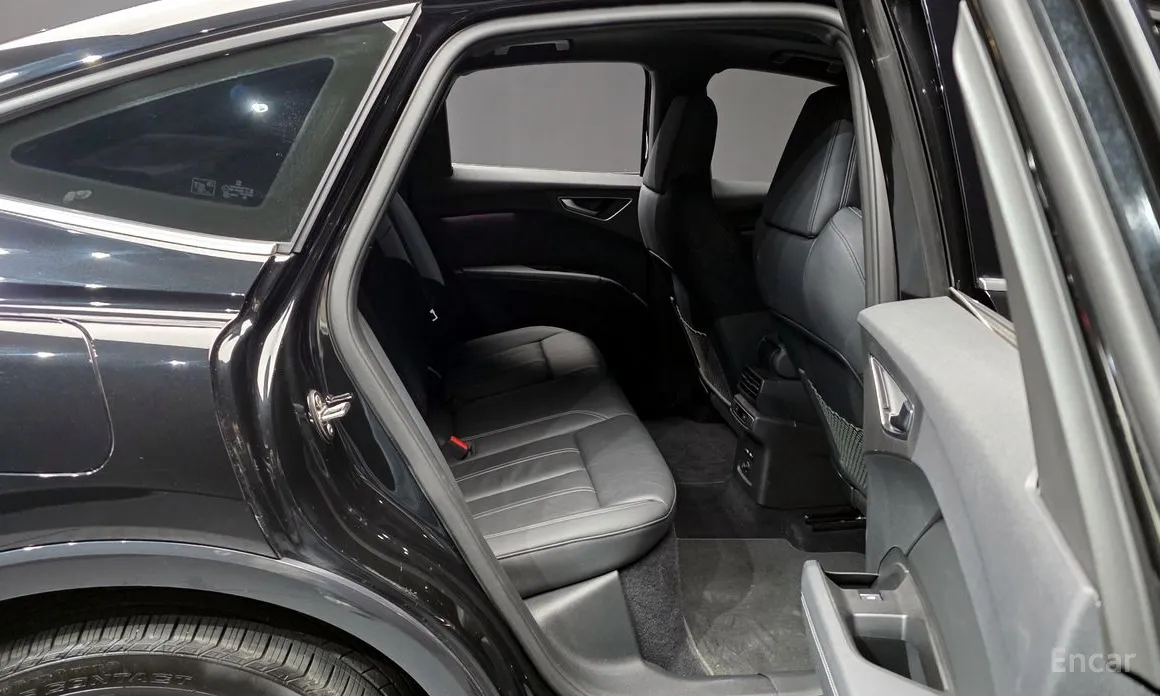 Audi Q4 e-tron 2022 40 Premium Sportback