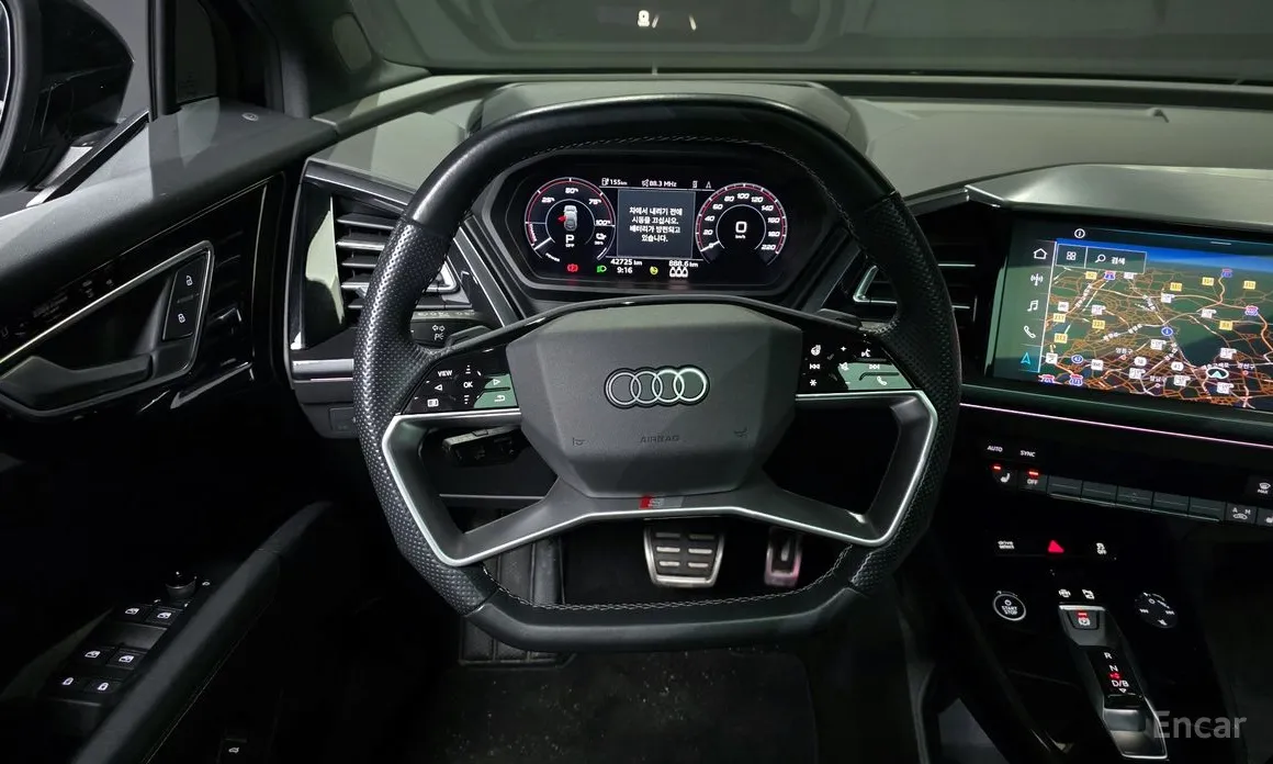 Audi Q4 e-tron 2022 40 Premium Sportback