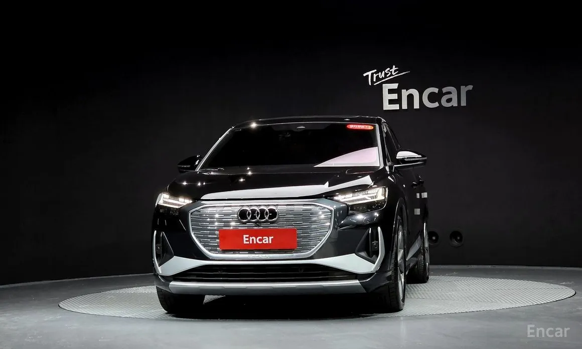 Audi Q4 e-tron 2022 40 Premium Sportback