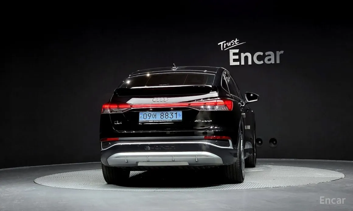Audi Q4 e-tron 2022 40 Premium Sportback