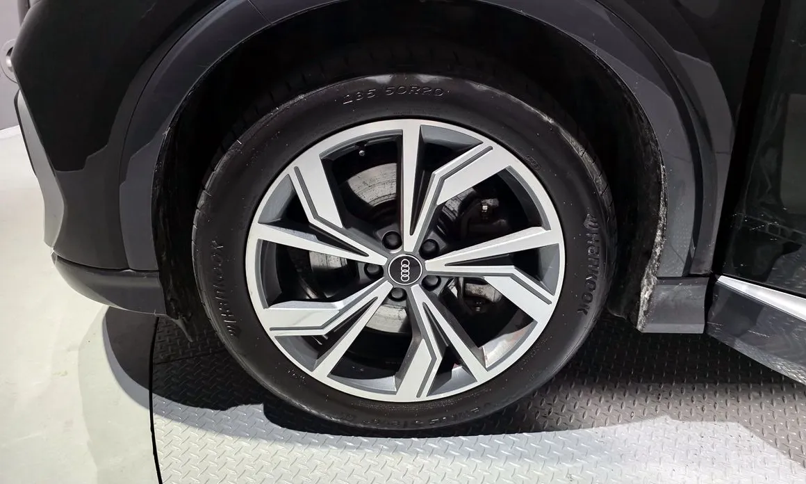 Audi Q4 e-tron 2022 40 Premium Sportback