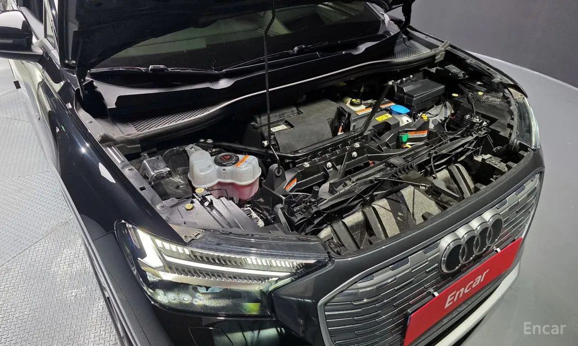 Audi Q4 e-tron 2022 40 Premium Sportback