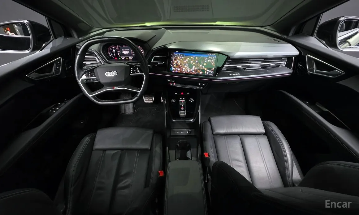 Audi Q4 e-tron 2022 40 Premium Sportback