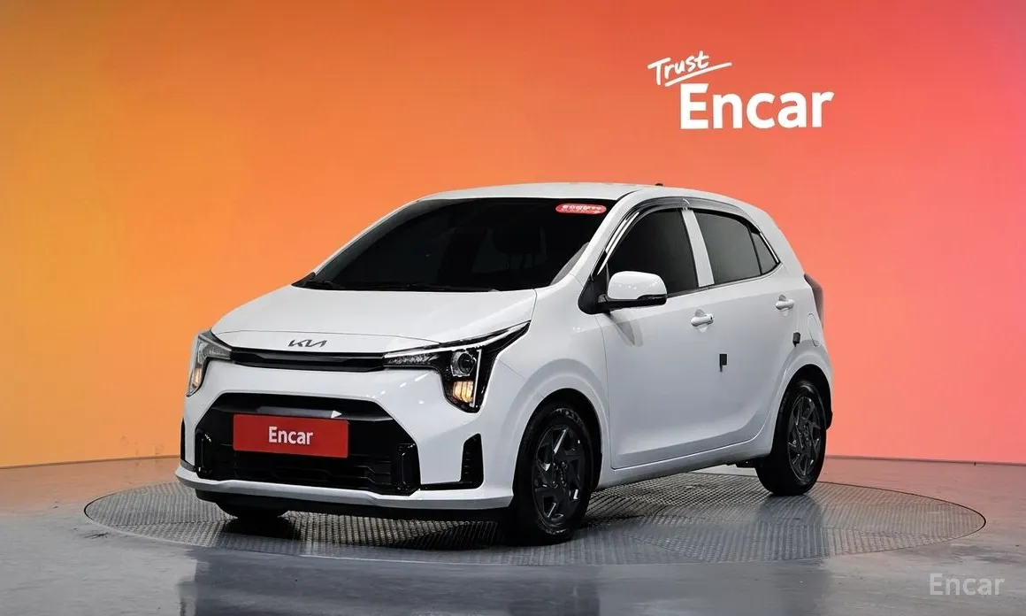 Kia Morning 2023 Prestige