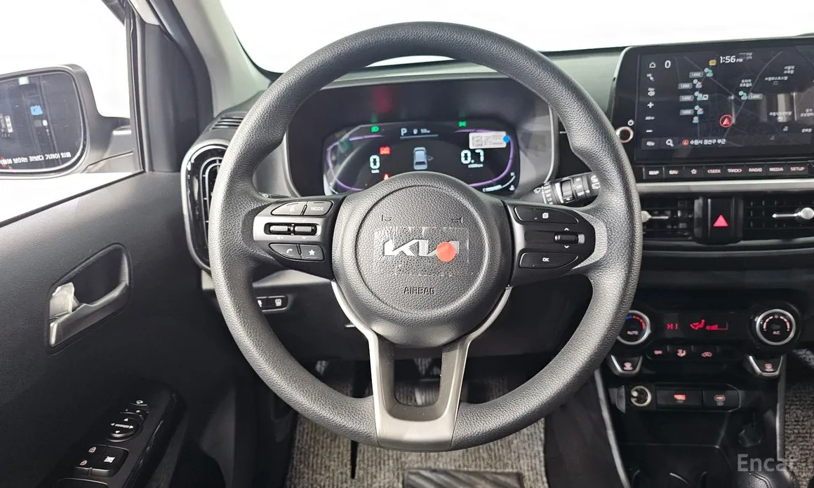 Kia Morning 2023 Prestige