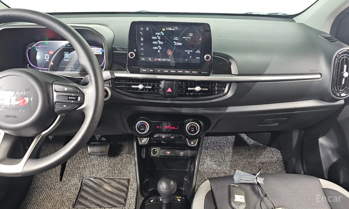 Kia Morning 2023 Prestige