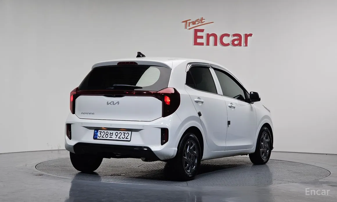 Kia Morning 2023 Prestige