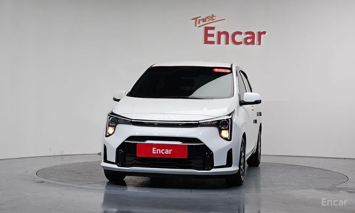 Kia Morning 2023 Prestige