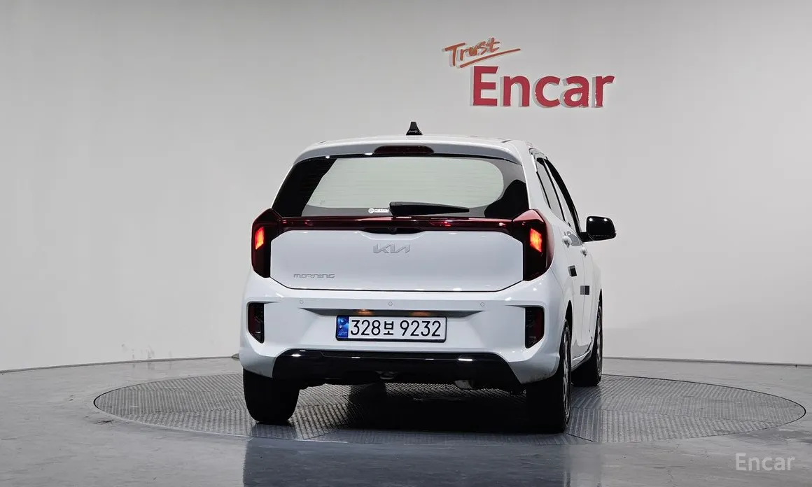Kia Morning 2023 Prestige