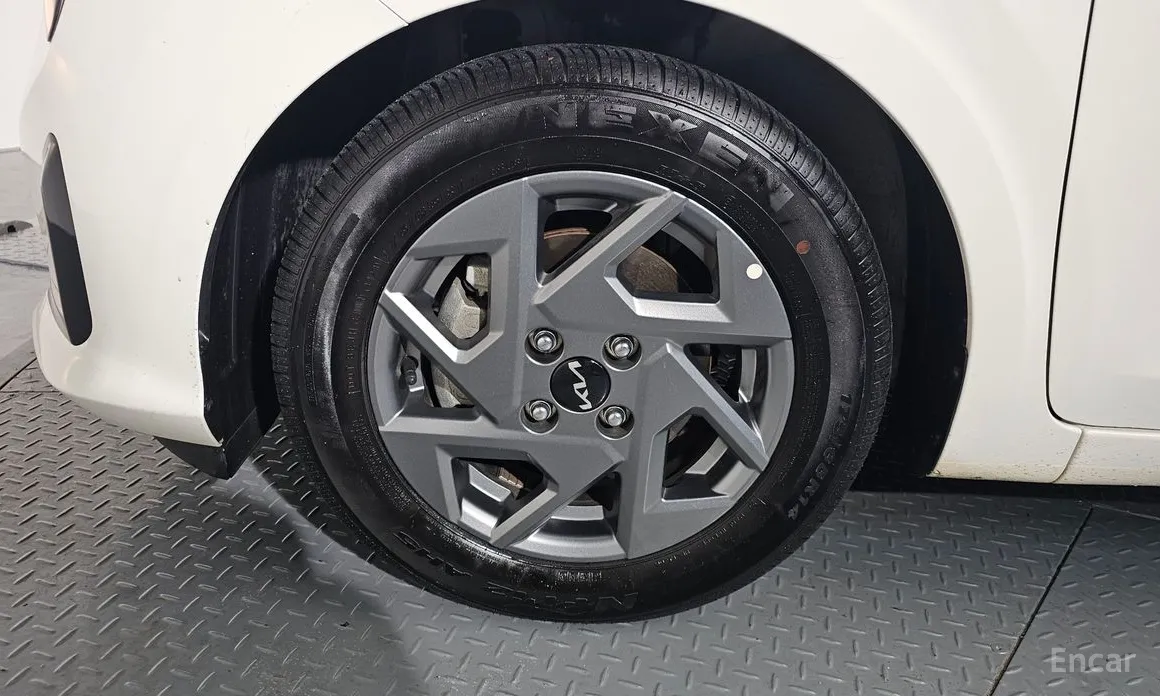 Kia Morning 2023 Prestige