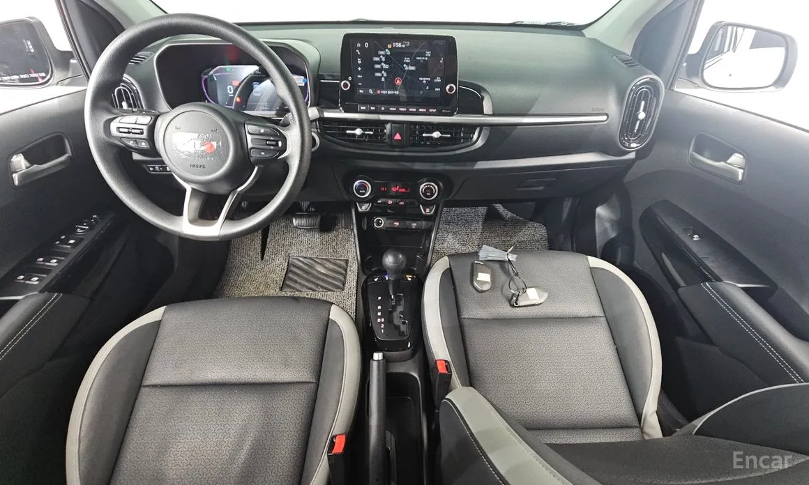 Kia Morning 2023 Prestige