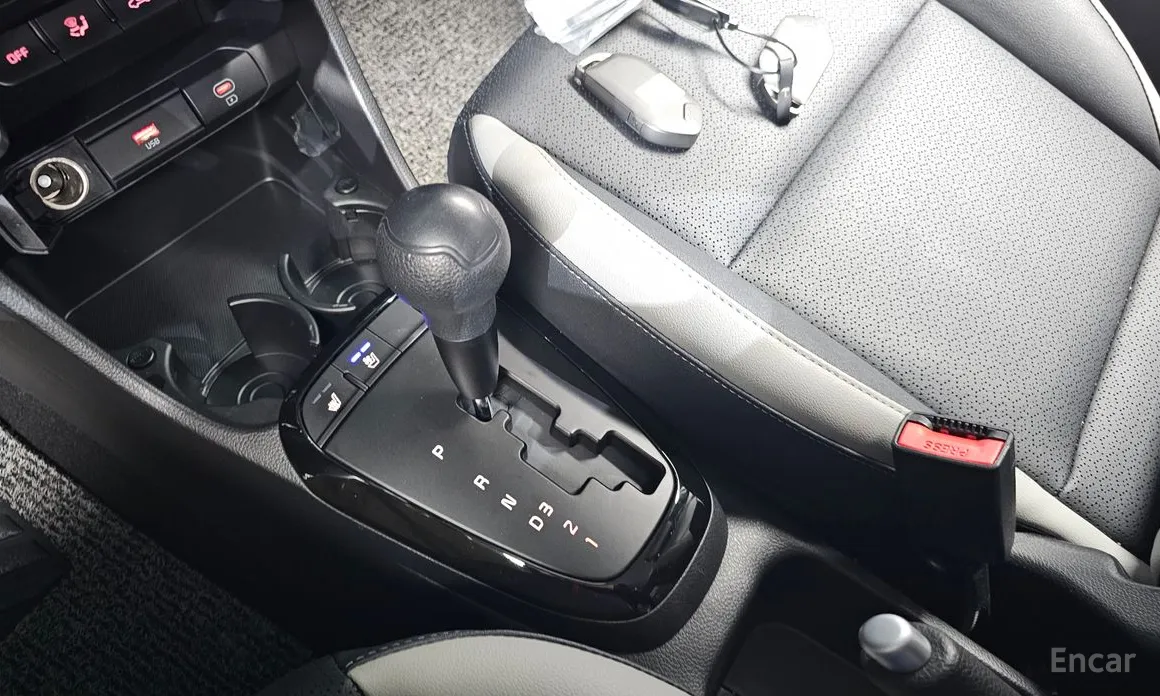 Kia Morning 2023 Prestige