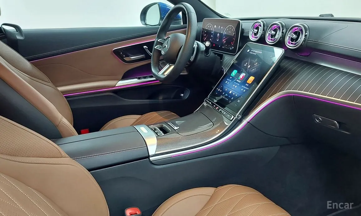 Mercedes-Benz CLE-Class 2024 CLE450 4MATIC Cabriolet