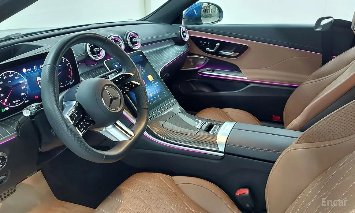 Mercedes-Benz CLE-Class 2024 CLE450 4MATIC Cabriolet