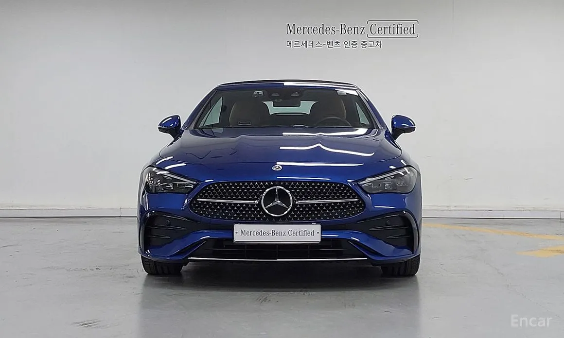 2024 Mercedes-Benz CLE-Class