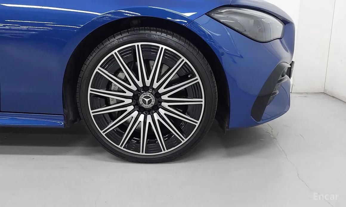 2024 Mercedes-Benz CLE-Class