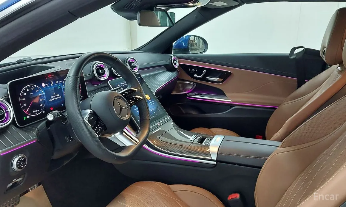 Mercedes-Benz CLE-Class 2024 CLE450 4MATIC Cabriolet