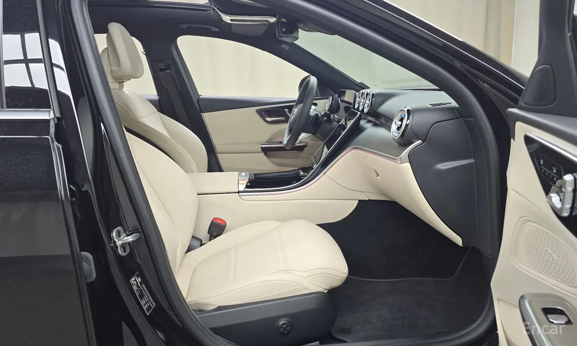 Mercedes-Benz C-Class 2022 C200 Avantgarde