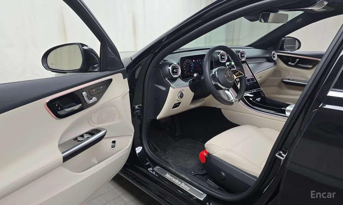 Mercedes-Benz C-Class 2022 C200 Avantgarde