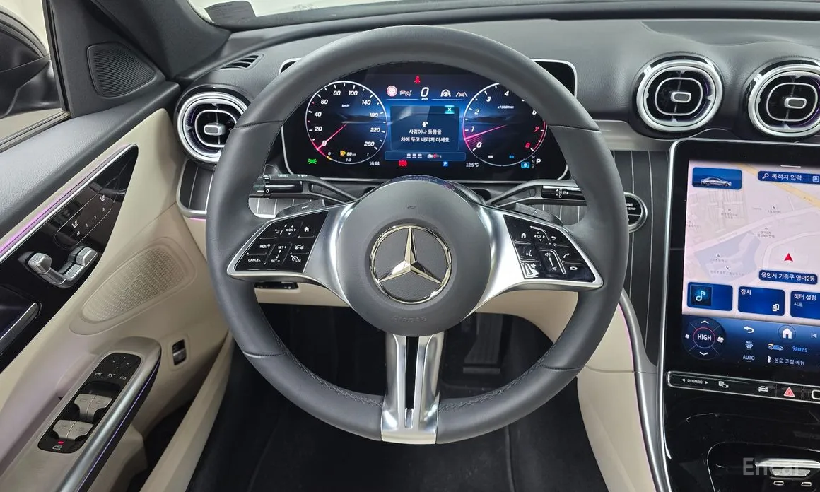 Mercedes-Benz C-Class 2022 C200 Avantgarde