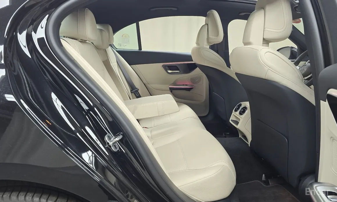 Mercedes-Benz C-Class 2022 C200 Avantgarde