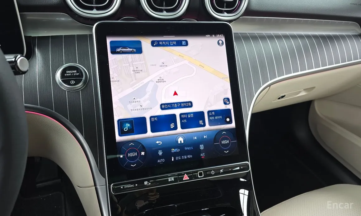 Mercedes-Benz C-Class 2022 C200 Avantgarde