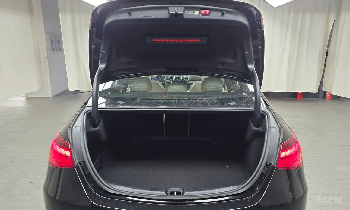 Mercedes-Benz C-Class 2022 C200 Avantgarde