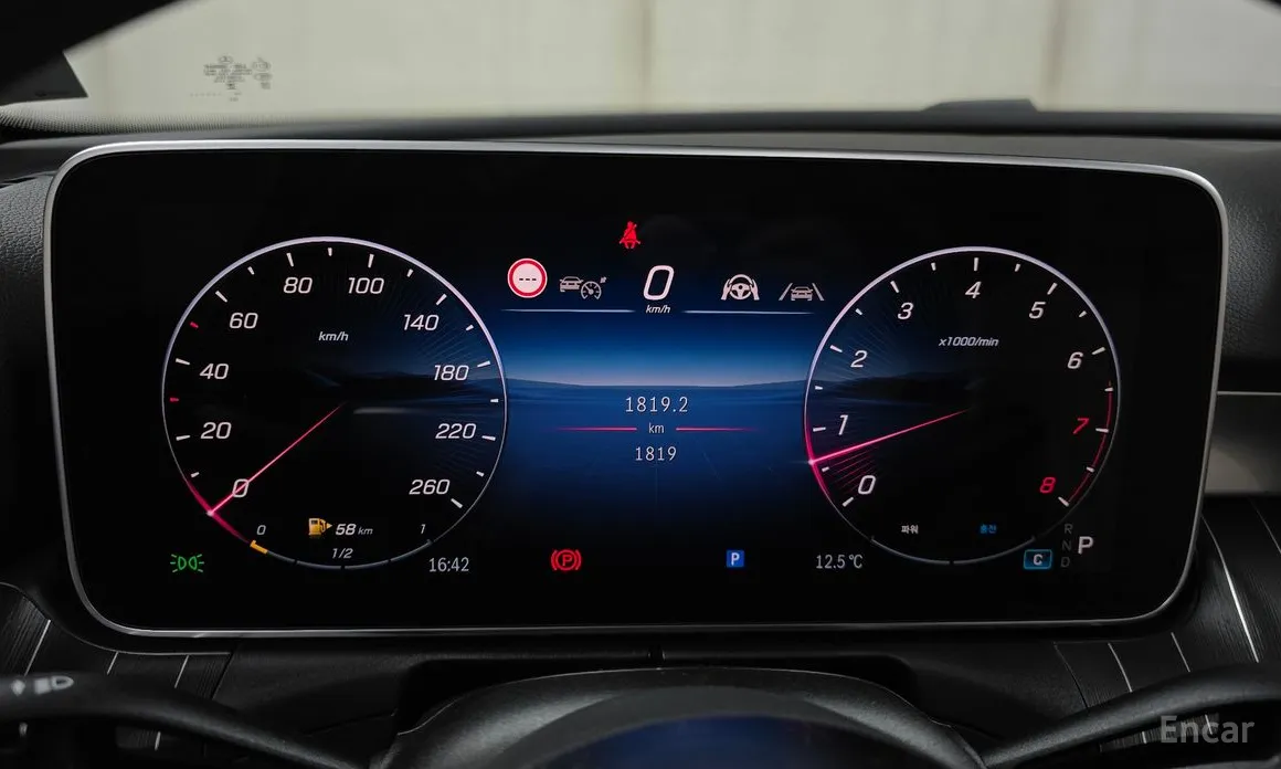 Mercedes-Benz C-Class 2022 C200 Avantgarde