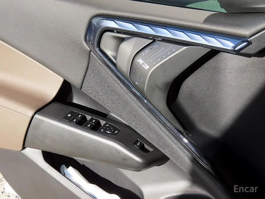 BMW X3 2024 xDrive 20 M Sport