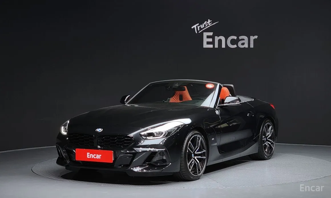 BMW Z4 2019 sDrive20i M Sport
