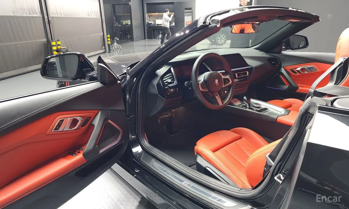 BMW Z4 2019 sDrive20i M Sport