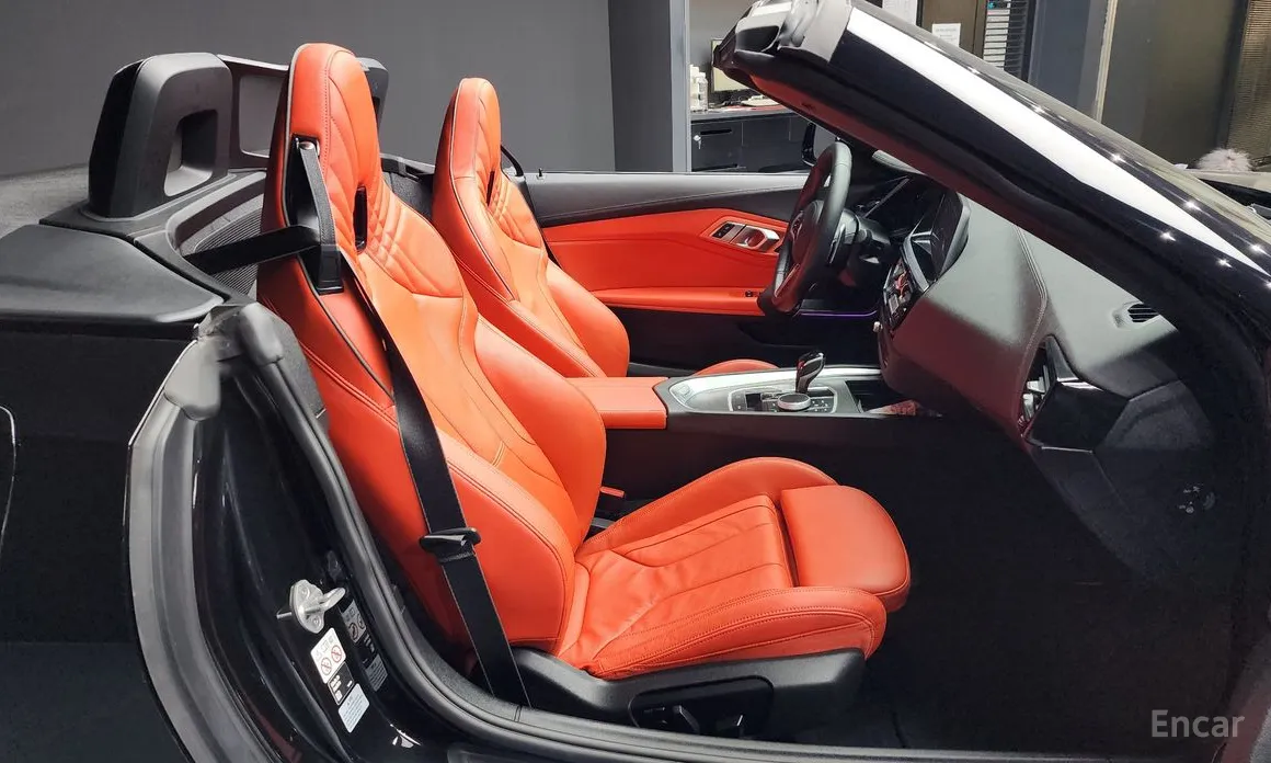 BMW Z4 2019 sDrive20i M Sport