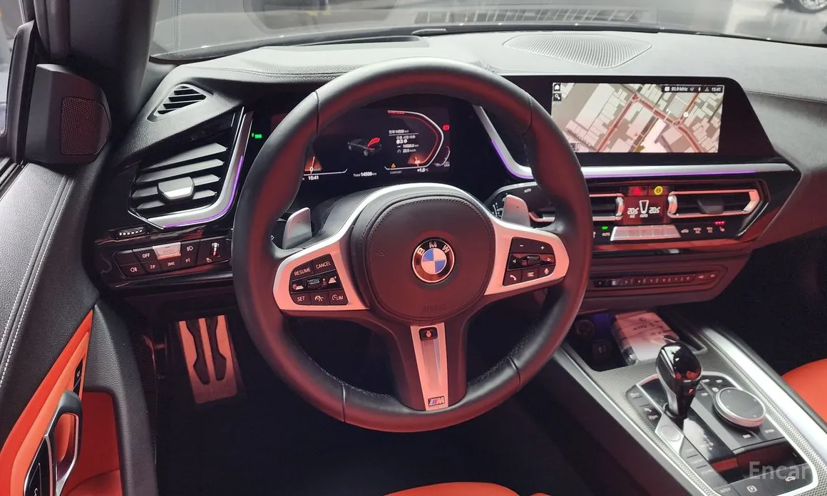 BMW Z4 2019 sDrive20i M Sport