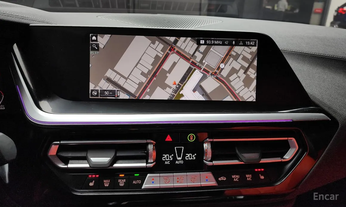 BMW Z4 2019 sDrive20i M Sport