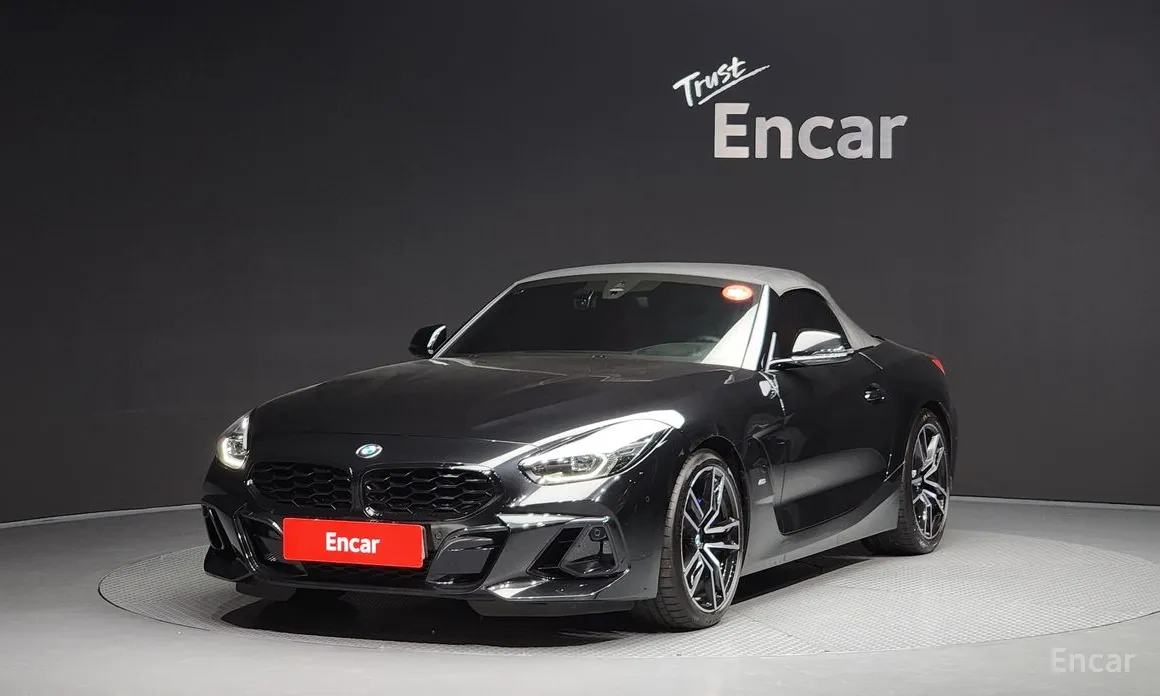 BMW Z4 2019 sDrive20i M Sport