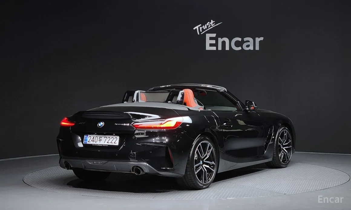 BMW Z4 2019 sDrive20i M Sport