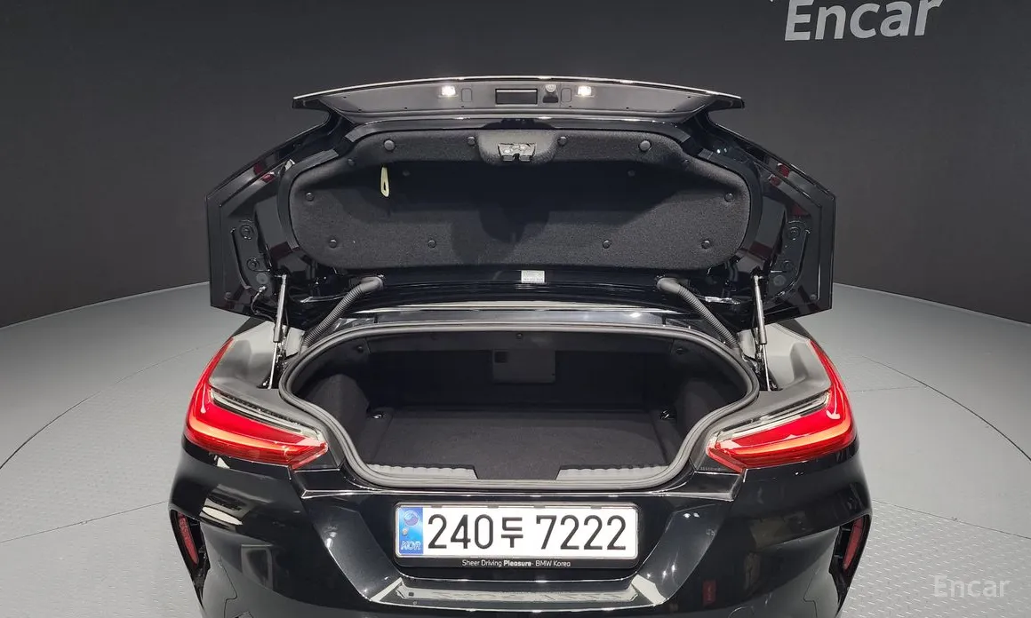 BMW Z4 2019 sDrive20i M Sport