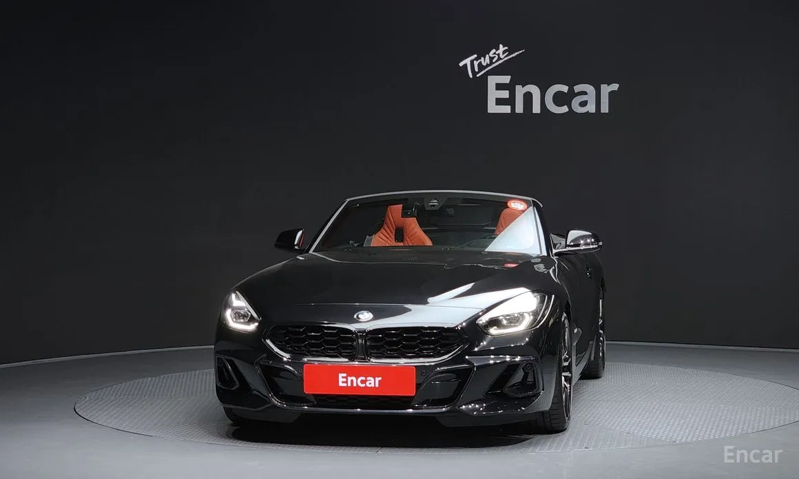 BMW Z4 2019 sDrive20i M Sport