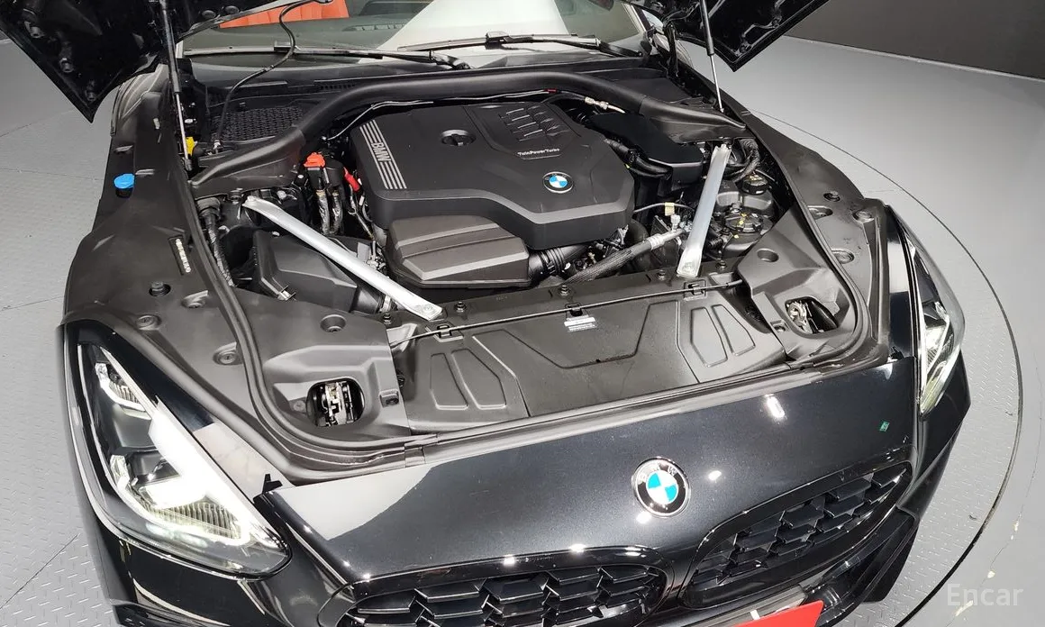 BMW Z4 2019 sDrive20i M Sport