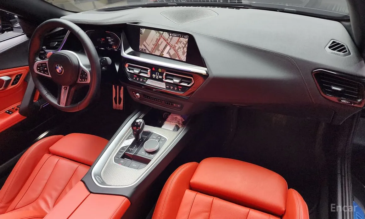 BMW Z4 2019 sDrive20i M Sport