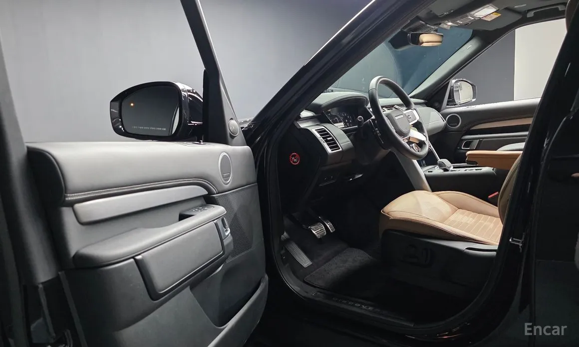 Land Rover Discovery 2017 P360 Dynamic HSE