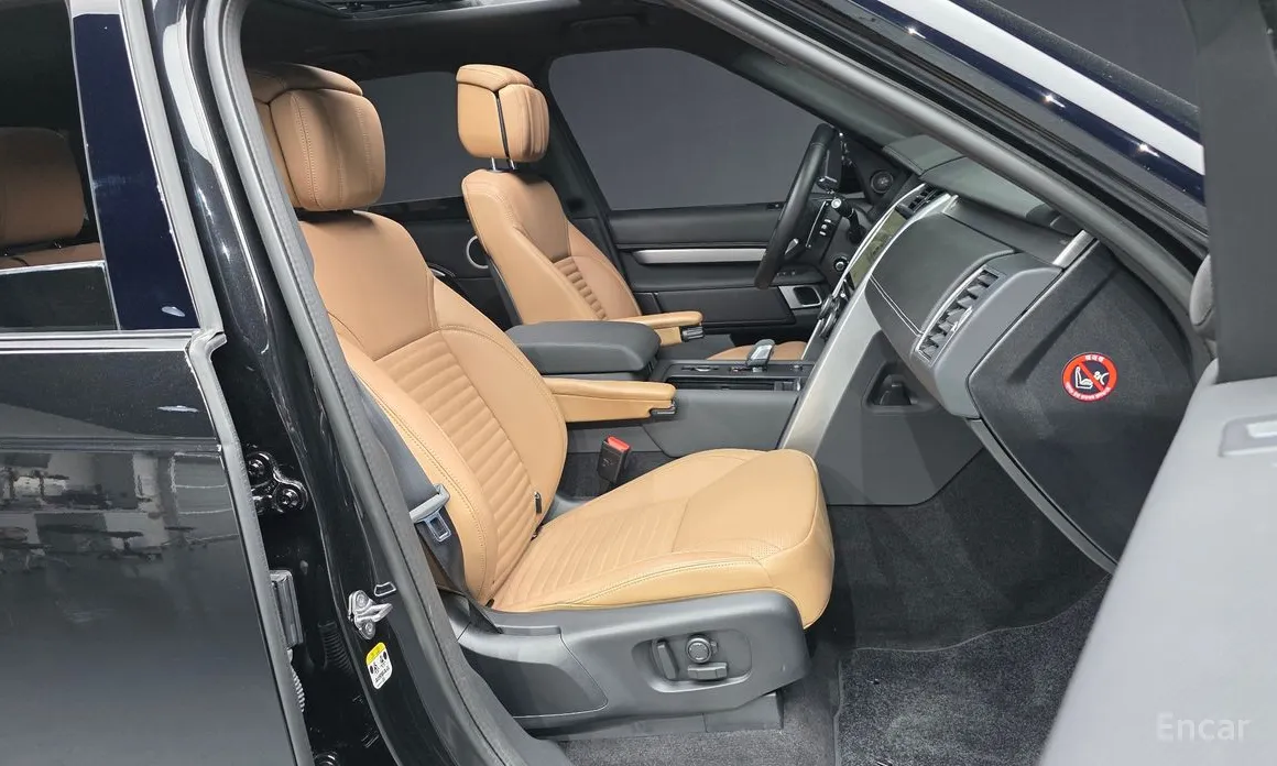 Land Rover Discovery 2017 P360 Dynamic HSE