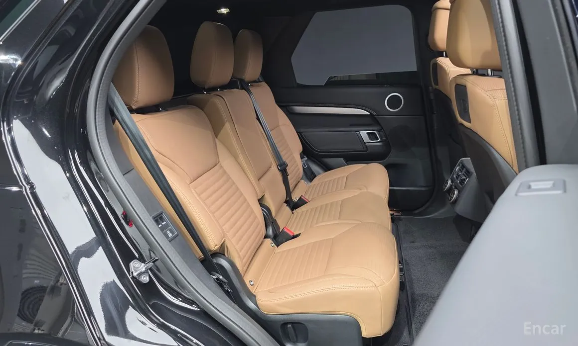 Land Rover Discovery 2017 P360 Dynamic HSE