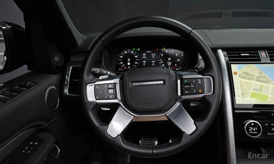 Land Rover Discovery 2017 P360 Dynamic HSE