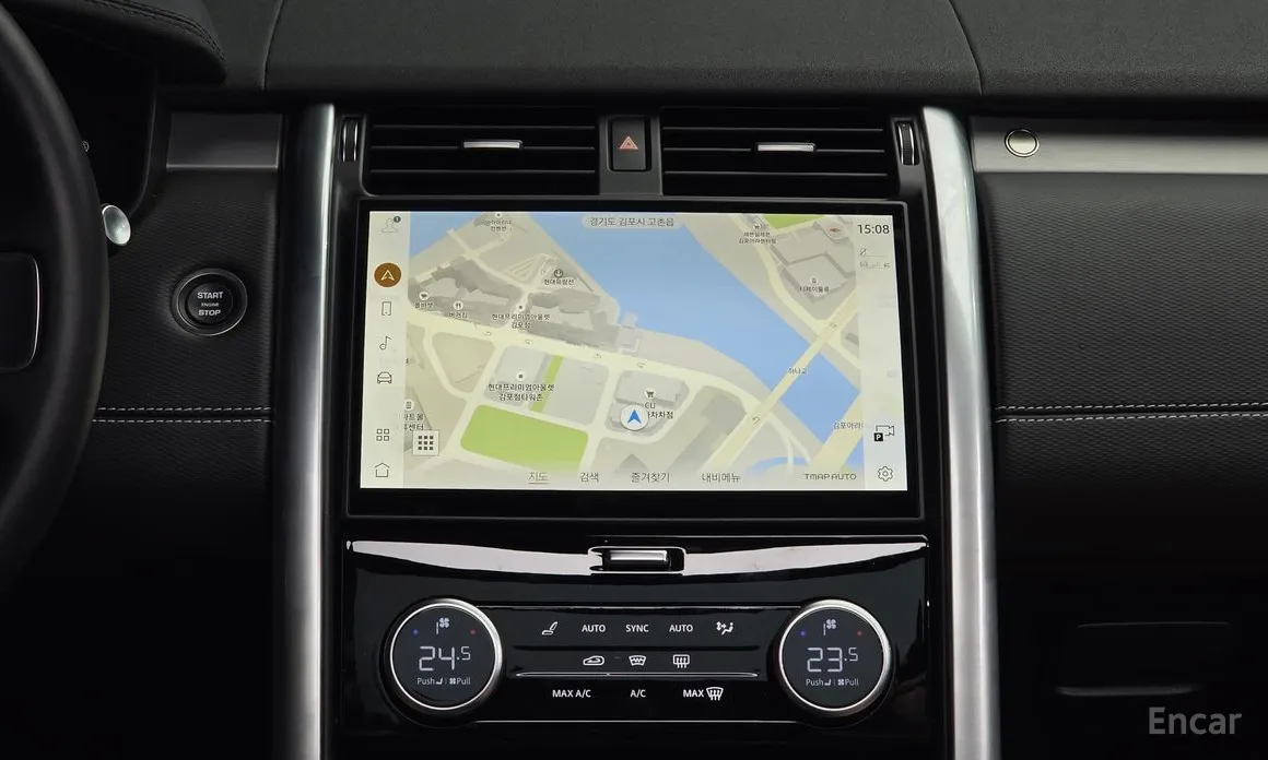 Land Rover Discovery 2017 P360 Dynamic HSE