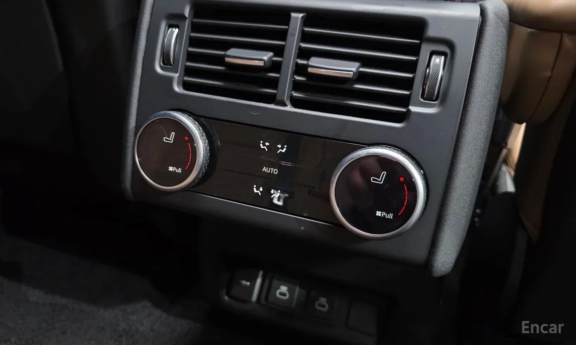 Land Rover Discovery 2017 P360 Dynamic HSE