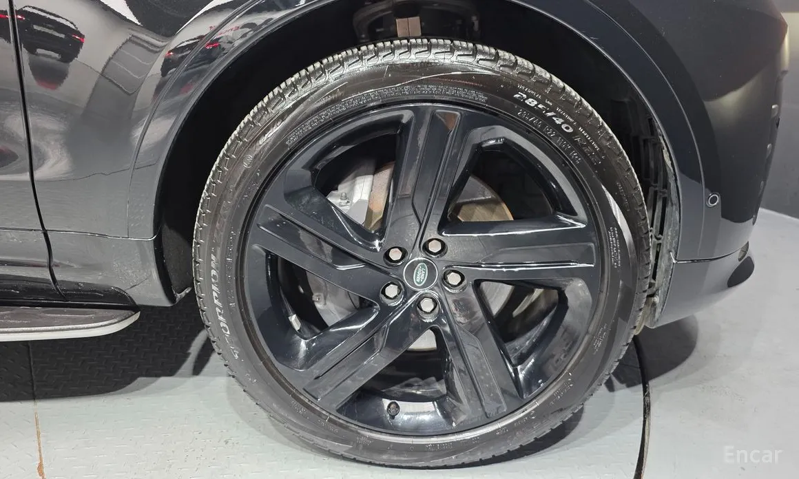 2017 Land Rover Discovery