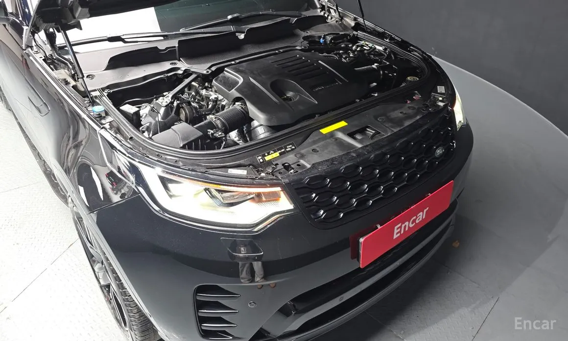 Land Rover Discovery 2017 P360 Dynamic HSE