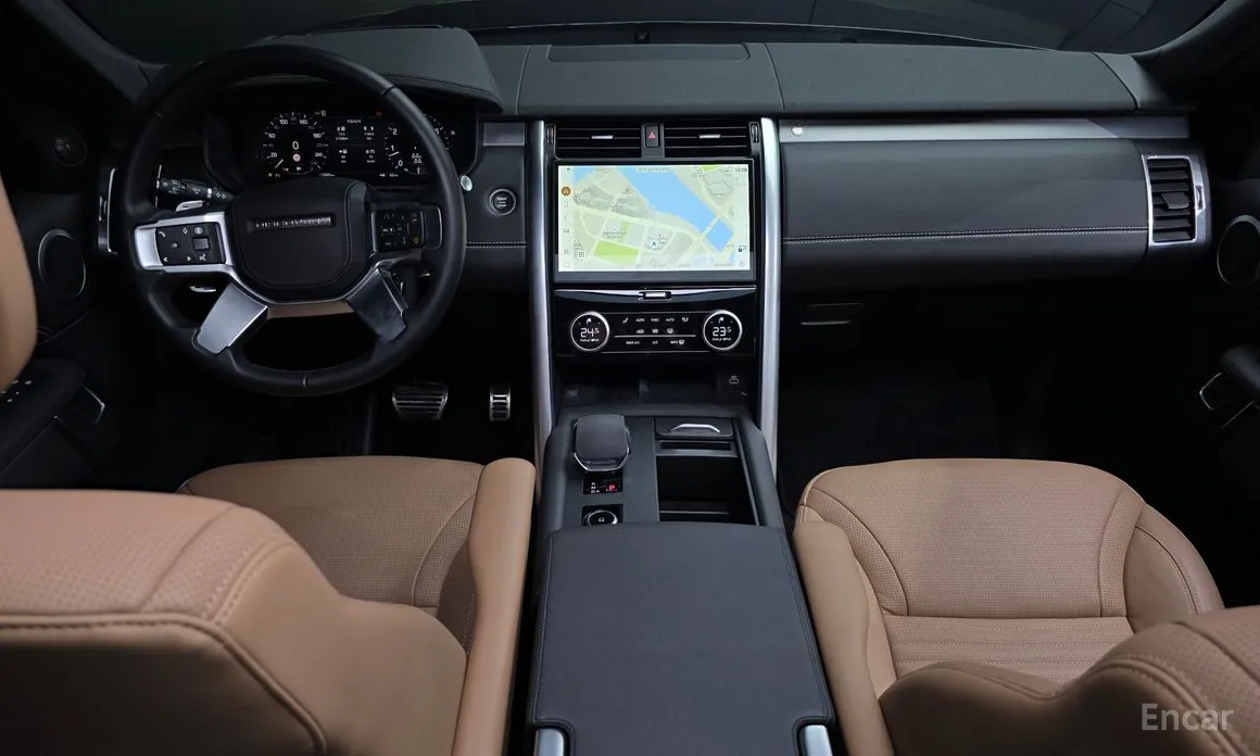 Land Rover Discovery 2017 P360 Dynamic HSE