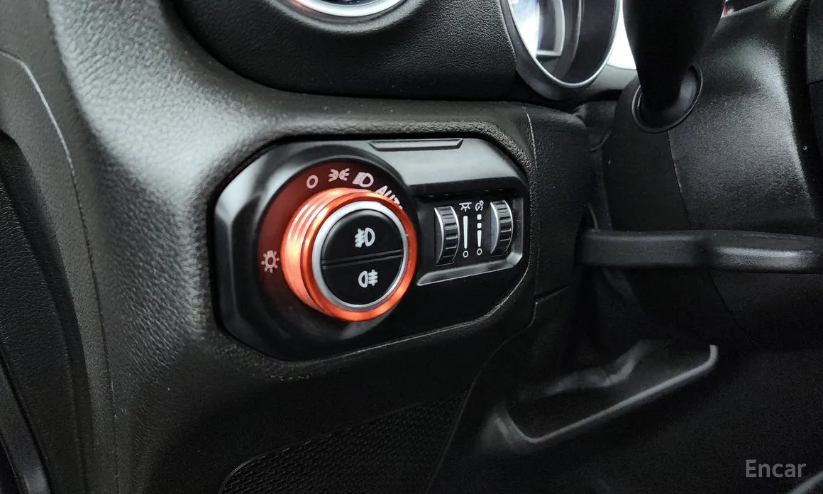 Jeep Wrangler 2018 2.0 Overland Power Top 4Door